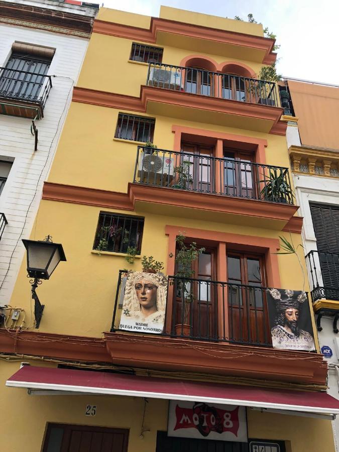Estudio En El Centro De Sevilla Seville Exterior photo