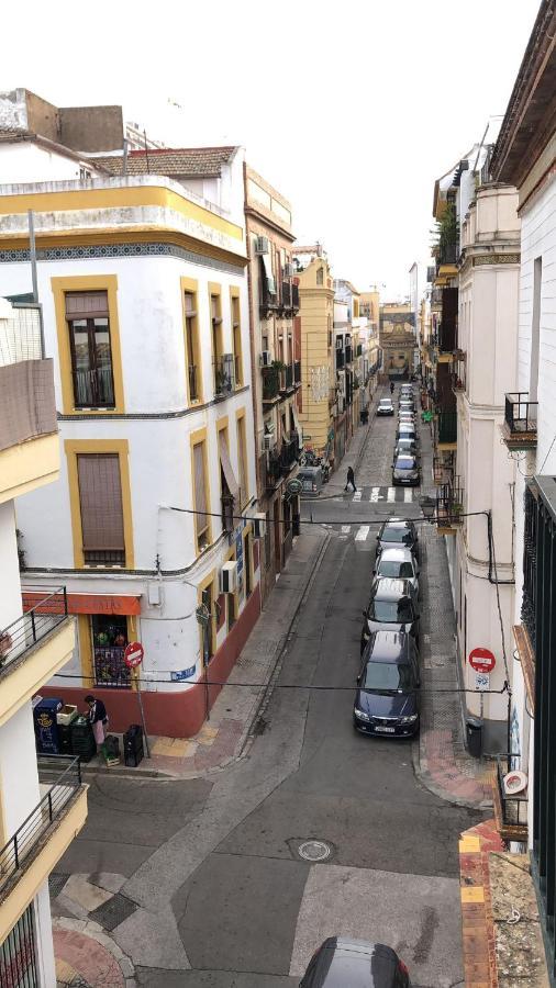 Estudio En El Centro De Sevilla Seville Exterior photo